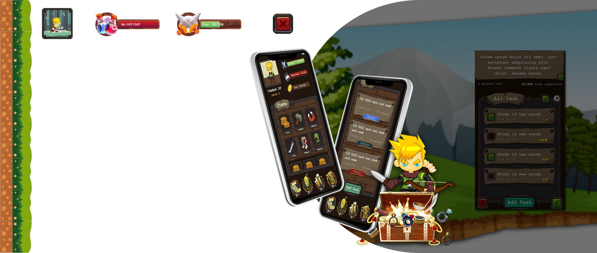 Our Game Projects